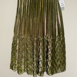 NWT mid length skirt